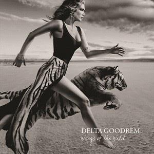 Delta Goodrem – Wings of the Wild (1 CD)