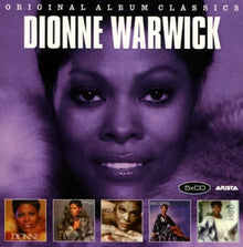 Warwick, Dionne – Original Album Classics cd