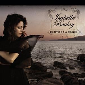Isabelle Boulay – De Retour À La Source (1CD)