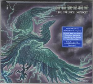 Kansas – Prelude Implicit (1CD)