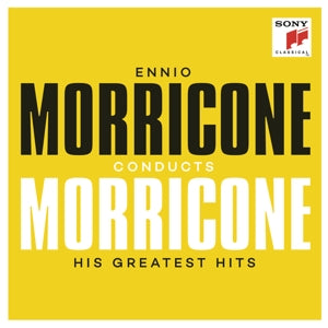 Ennio Morricone – Ennio Morricone dirigiert Morricone – Seine größten Hits (1 CD)