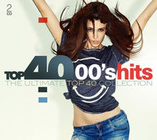 Various – Top 40 - 00's Hits cd