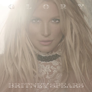 Britney Spears – Glory (Deluxe Version) (1CD)
