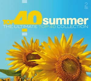 Various – Top 40 - Summer cd