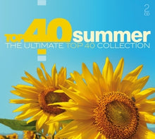 Various – Top 40 - Summer cd
