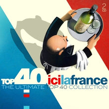 Various – Top 40 - Ici La France cd