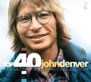 Denver, John – Top 40 - John Denver cd