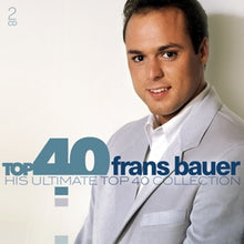Bauer, Frans – Top 40 - Frans Bauer cd