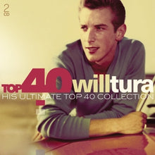 Tura, Will – Top 40 - Will Tura cd