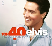 Presley, Elvis – Top 40 - Elvis Presley cd