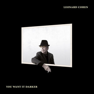 Leonard Cohen – You Want It Darker (1CD)