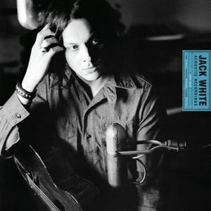 JACK WHITE – Jack White Acoustic Recordings 1998 - 2016 (2LP Vinyl)