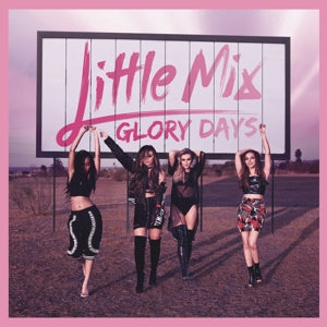 LITTLE MIX – Glory Days (1LP, Coloured Vinyl)