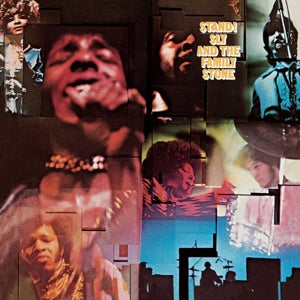 Sly & the Family Stone – Stand! (1LP Vinyl)
