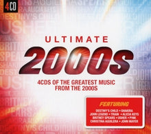 Various – Ultimate... 2000s cd