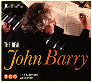 John Barry – The Real... John Barry (3CD)