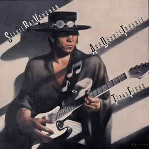 Vaughan, Stevie Ray – Texas Flood vinyl