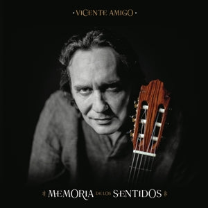 Amigo, Vicente – Memoria De Los Sentidos cd