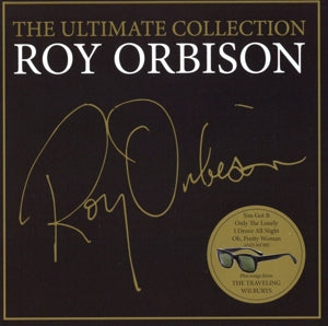 Orbison, Roy – The Ultimate Collection cd
