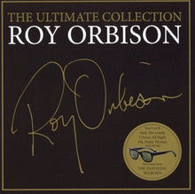 Orbison, Roy – The Ultimate Collection cd