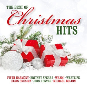 Various – The Best of Christmas Hits cd