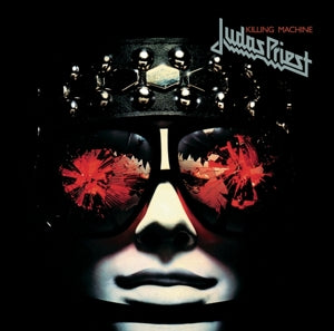 Judas Priest – Killing Machine (1LP Vinyl)