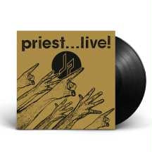 Judas Priest – Priest... Live! vinyl