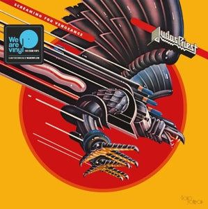 Judas Priest – Screaming For Vengeance (1LP Vinyl)