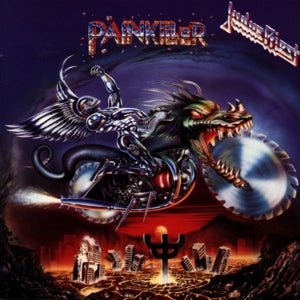 Judas Priest – Painkiller vinyl