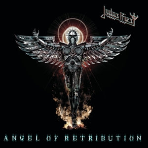 Judas Priest – Angel of Retribution (Vinyle 2LP)