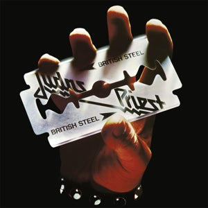 Judas Priest – British Steel vinyl