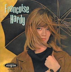 FRANÇOISE HARDY – Tous Les Garçons Et Les Filles vinyl