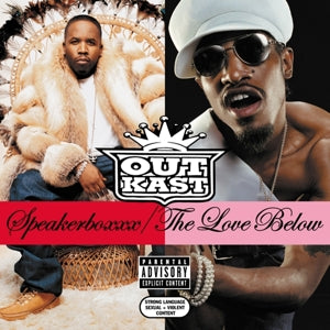 Outkast – Speakerboxxx/Love vinyl