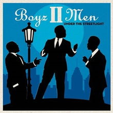 Boyz Ii Men – Under the Streetlight cd