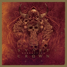 Svart Crown – Abreaction cd