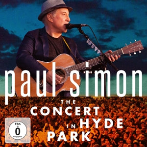 Paul Simon – Konzert in Hyde Park (3 CD)