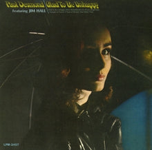 Desmond, Paul – Glad To Be Unhappy cd