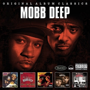 Mobb Deep – Original Album Classics (5CD)