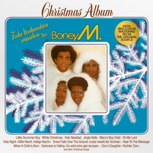 Boney M. – Christmas Album (1981) (1LP Vinyl)