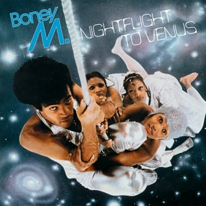 Boney M. – Nightflight To Venus (1978) (1LP Vinyl)