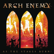 Arch Enemy – As the Stages Burn! cd