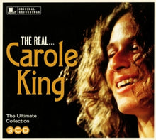 King, Carole – The Real... Carole King cd