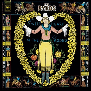 Byrds, the – Sweetheart of the Rodeo (1LP Vinyl)