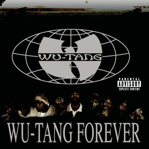 WU-TANG CLAN – Wu-Tang Forever (4LP Vinyl)