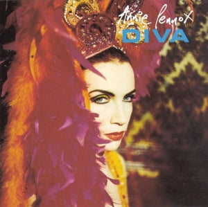 Lennox, Annie – Diva (1LP Vinyl)
