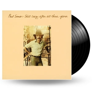 PAUL SIMON – Still Crazy After All These Years (1LP Vinyl)
