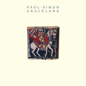 PAUL SIMON – Graceland (1LP Vinyl)