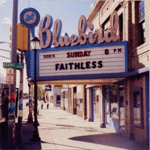FAITHLESS – Sunday 8pm vinyl