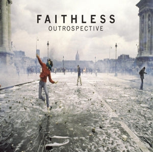 FAITHLESS – Outrospective (2LP Vinyl)