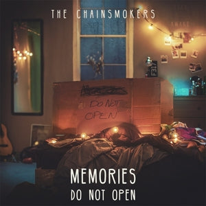 The Chainsmokers – Memories...Do Not Open (1 CD)